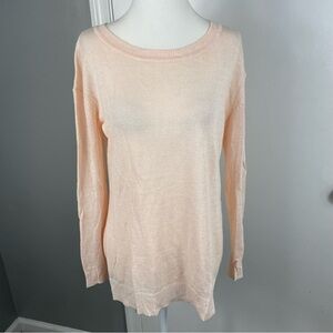 Theory || Light Pink Sweater Size S‎